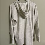 Athleta  Triumph Long Hoodie Size XS Sweater Jacket Athleisure Outdoors Comfy Photo 4