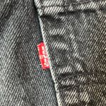 Levi's Vintage 1993 black mom jeans size 11 Photo 6
