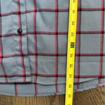 EUC Dixon fire smoke eater snap front flannel. 2XL Size 2X Photo 5