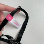 Isaac Mizrahi  Bra Perfect Coverage Lace Padded Underwire Adjustable Black Nude Photo 4