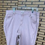 Sonoma  Pale‎ Pink Jeans Photo 2