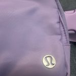 Lululemon  athleta everywhere belt bag in lilac Photo 5