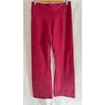 Abercrombie & Fitch YPB  Curve Love Flare Legging sz. XXL in Pink Photo 1