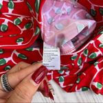 Tipsy Elves  Womens Christmas String Light Leggings Size Medium Spandex Blend Photo 6