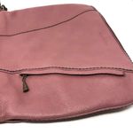 Plinio Visona leather bag, made in Italy Photo 5