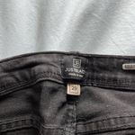 Just Black  skinny jeans size 29 Photo 2