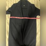 ZARA  Women's Elegant Navy Trench Coat Navy blue Photo 4