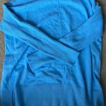 Lilly Pulitzer Lily Pulitzer Blue Sweater  Photo 0