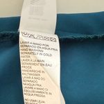 Peace‎ + Love Paisley Floral Velvet Burnout Dress Sz M Baroque Whimsy Glam New Blue Size M Photo 13