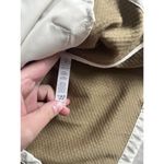 7 Diamonds Restoration Full Zip Womens M Khaki Combo Gorpcore Preppy Athletic Brown Size M Photo 6