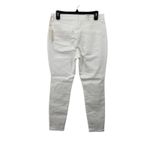 BLANK NYC NWT  The Bond White Mid-Rise Skinny Jeans Size‎ 30 Photo 2