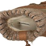 Airwalk  Suede Moccasins with Sweater‎ Photo 7