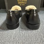 GH Bass Woman’s Weejuns Whitney Cozy Penny Loafers Black Size 7 Photo 7