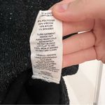 Avec Les Filles  Sequin Knit Mock Neck Minidress Photo 12