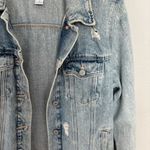 Old Navy  Classic Blue Denim Jacket | Size M Photo 11