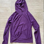 The North Face  FlashDry‎ Pullover Performance Hoodie Purple Women’s Size Small Photo 0