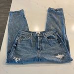 Pistola ‎ Presley High Rise Relaxed Roller Jeans Size 27 Photo 2