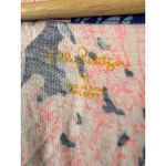 Lilly Pulitzer  Lorina Print Sleevless Dress Borealis Blue Medium Swim on Over Photo 4