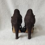 Michael Kors  Suede Heels Photo 2