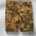 Anne Klein AK Army New York Camouflage Shorts‎ Photo 3