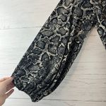 Show Me Your Mumu Geller Dress Viper Stretch Size S Photo 5