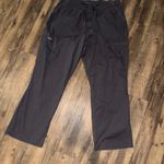 Cherokee  Dark Grey Scrub Pants Photo 1