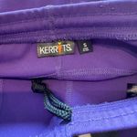 Kerrits  purple and black riding pants size small Photo 2