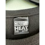 32 Degrees Heat  Lightweight Fleece Long Sleeve Athletic Performance Top XXL​​​​ Photo 4