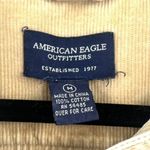 American Eagle  Tan Corduroy Jacket medium‎ Photo 2
