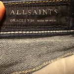 ALLSAINTS  Jean grace 30 dark wash medium rise Photo 2