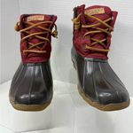 Sperry Top-Sider Saltwater
Quilted Duck Boots Womens Size 8 Photo 2