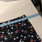 Stone Gear Vintage Blue Cottage Floral Elastic Waist Relaxed Pants Size Large Photo 10