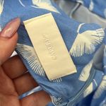 Capulet  Blue Dress Photo 4