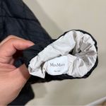 Max Mara NWT  - The Cube Cisoft reversible jacket size 4 navy full zip Photo 7