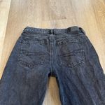 American Eagle  Black Distressed 90’s Low Rise Jeans Photo 8