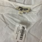 Show Me Your Mumu NWT  Mae Mu Tassel Dress in Casa Love Embroidery sz M white red Photo 5