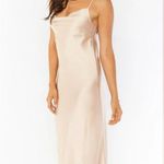 Show Me Your Mumu Nwot  Tuscany dress in luxe satin Photo 2