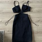 ZARA Cut Out Dress Photo 0