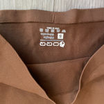 NWOT OQQ Brown Scoop Photo 1