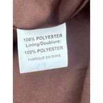 Light In The Box  NWT size 6 Chocolate Brown Rockabilly Retro A Line Dress Photo 11