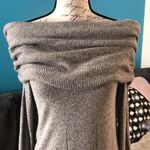 Miss Chievous LAST CHANCE 💄  Off the Shoulder Tunic Sweater, size Large Photo 1