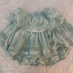Love Shack Fancy  Skirt Ruffle Mini  Photo 0