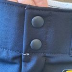 Easton‎ black softball jogger pants size S NEW pro pant adult size Photo 3