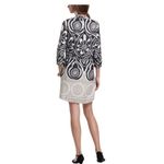 Anthropologie  Maeve‎ Gregarious Garden Floral Shirt Dress Size Small Drawstring Photo 2