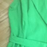 Amanda Uprichard  Wintour Blazer Sheath Wrap Dress Green Size 1X Photo 5