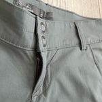 prAna  Women’s Bermuda Hiking Outdoor Shorts | Grey | 0 Photo 4