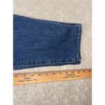 Madewell Jeans Women 28 Mid Rise Stovepipe Leman Wash Tencel Denim ND258 Photo 9