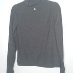 Lululemon  moch neck long sleeve top size 6 Photo 0