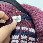 Anthropology Moth Veras Fringe Open Cardigan Size XS EUC Red Photo 6