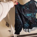 ALLSAINTS  Poppy Cosmic Top Size 2 Photo 3